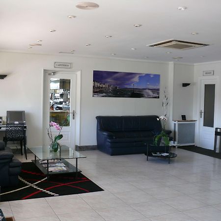 Hotel Los Angeles Guarnizo Interieur foto