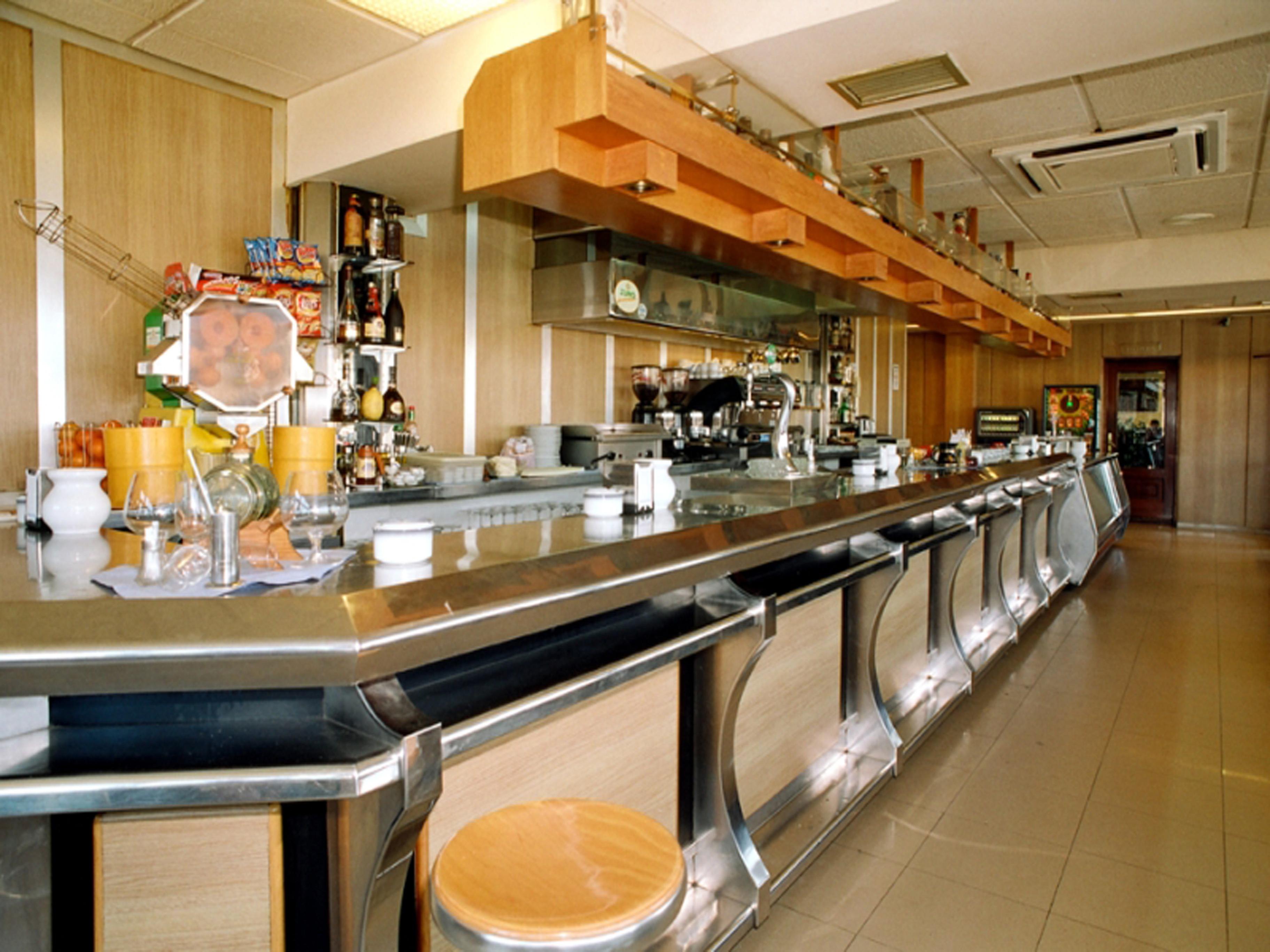Hotel Los Angeles Guarnizo Restaurant foto