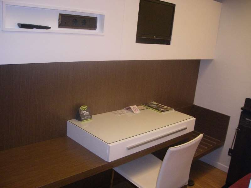 Hotel Los Angeles Guarnizo Kamer foto