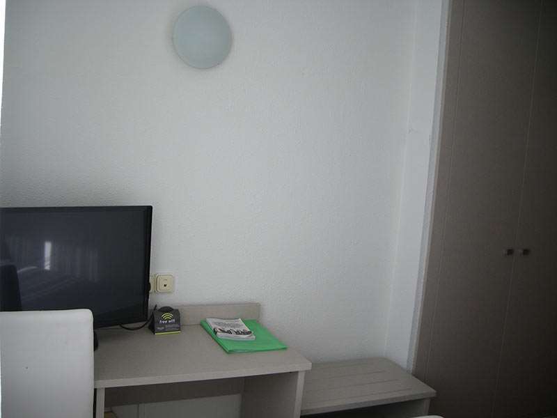 Hotel Los Angeles Guarnizo Kamer foto
